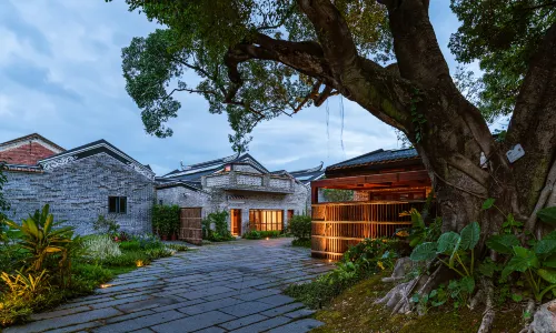 Guangzhou LangTou Village · Hechun Stay Homestay