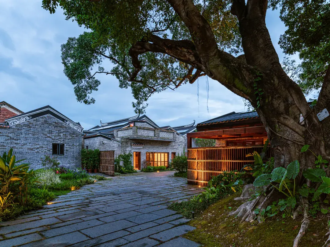 Guangzhou Langtou Village · Hechun Stay Homestay - Canton (Guangzhou)