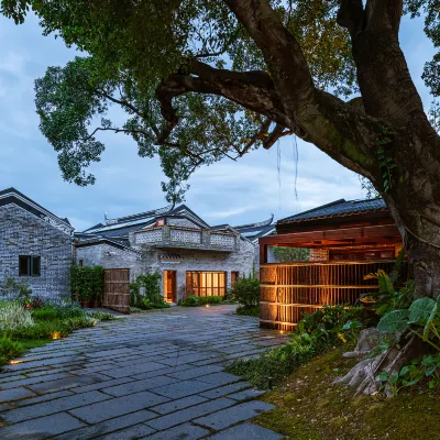 Guangzhou LangTou Village · Hechun Stay Homestay Hoteles cerca de Guangdong Peizheng College