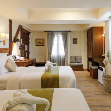 Le Charcoa Hotel