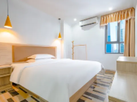 Jinkaige Apartment (Foshan Shiwan Subway Station Nanfeng Ancient Stove) Hotels near Ancient Nanfeng Kiln