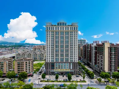 Asia Fuyong Hotel (Zhongshan Nanlang High-speed Railway Station)