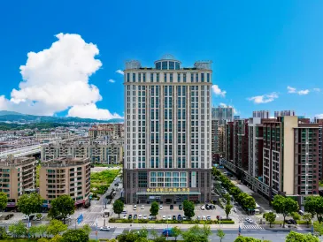 Asia Fuyong Hotel (Zhongshan Nanlang High-speed Railway Station)