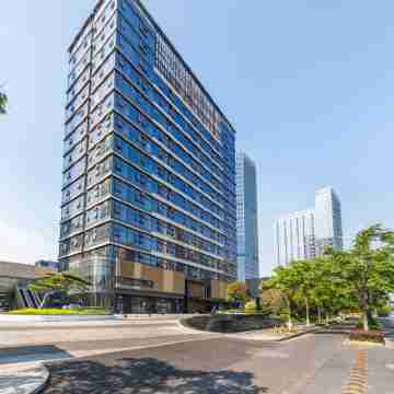 Hangzhou Zhuzi Hotel Hotel Exterior