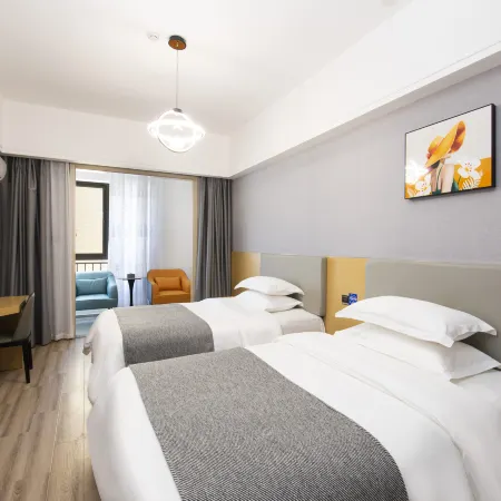 Anqing Vido International Apartment