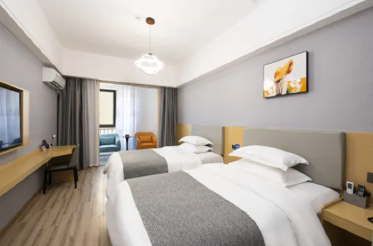 維朵國際公寓（安慶綠地店）