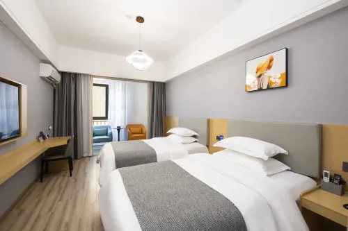 Anqing Vido International Apartment