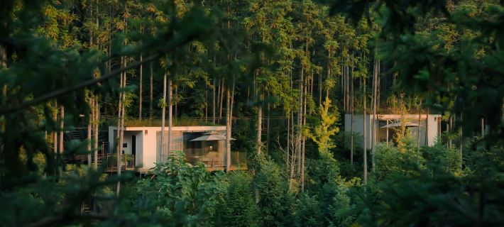 Trip.com Group Country Retreats (Earth-House Xinyu Joint Resort) Hotels in Xinyu