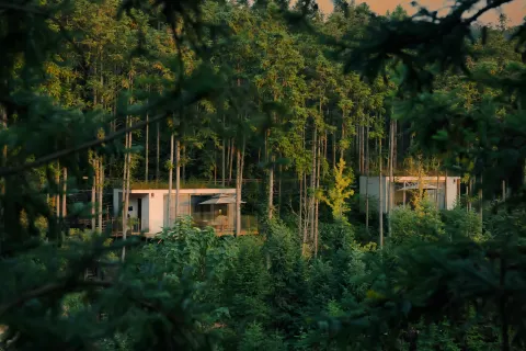 Trip.com 그룹 컨트리 리트리트(디추창신위롄잉뎬)
