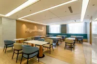 Magnolia Hotel (Cangzhou Station Yongji East Road) - petit déjeuner