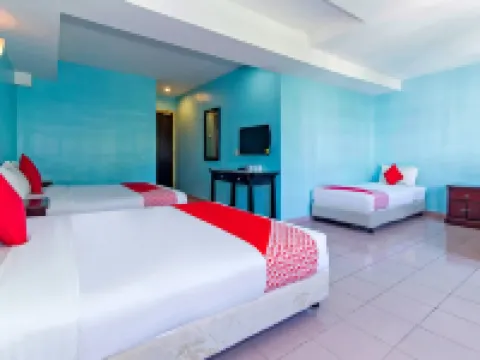 Sun Inn Seremban (Formerly known as Lotus Hotel Seremban) Hoteles en Rasah