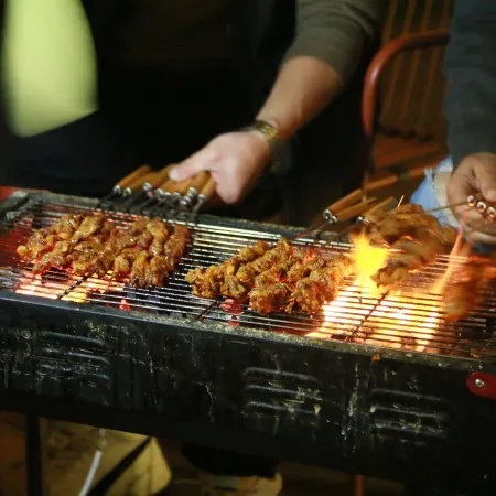 Pingwu Laohe Story Art Mountain Lodge