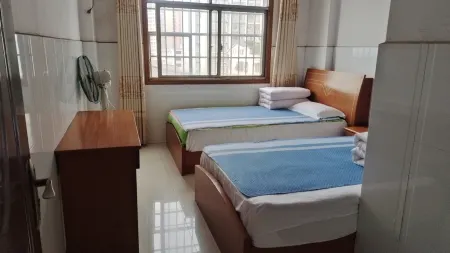 Jingyuan Homestay