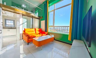 Xiji LOFT Boutique Homestay (Yanjing Institute of Technology)