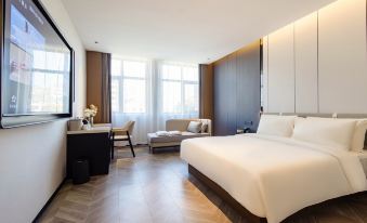 Atour X Hotel Yinchuan Beijing East Road Tianxi International