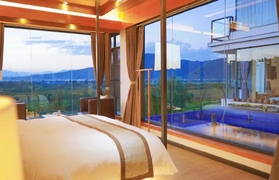 海晏文旅（騰沖和順偶像之家全景濕地店）