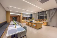 Xining Limeng Pedestrian Street People's Park Rezen Ruixuan Hotel - Breakfast