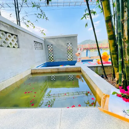 Jiangmen Gudou Hot Spring Zhuyuan Yunju Hotel