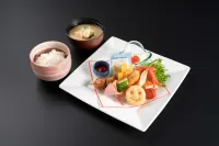 Atagawakan - Bữa sáng