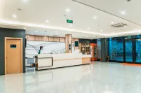 Shankee Tea Style Hotel (Changzhi High-Speed Railway East Station) - parcheggio