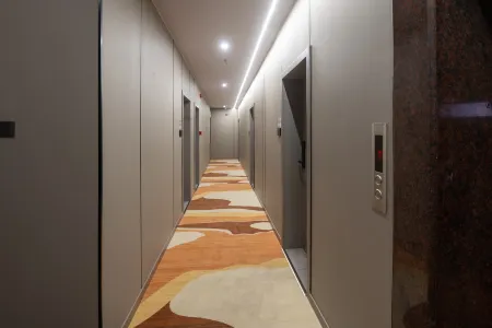 LIN HAI HOTEL Отели рядом с достопримечательностью «Chixiping Fengyu Bridge»