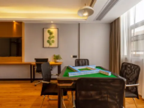 格林豪泰智選飯店（撫州樂安縣政府四九廣場店） 樂安住宿飯店