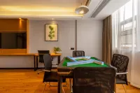 GreenTree Inn Smart Select Hotel (Le'an County Government Sijiu Plaza Store) Hotels in Le'an