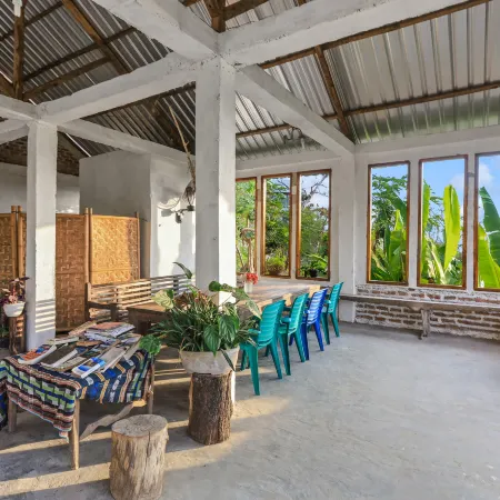 Palulu Garden Homestay