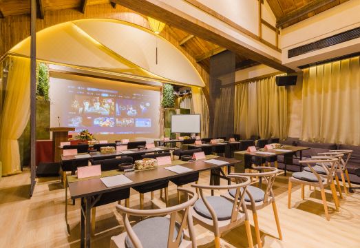 Yueshang Zen Space Homestay