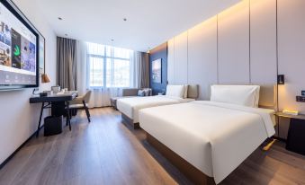 Atour Hotel, Shandong University, South Second Ring Road, Jinan