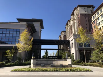 Laikang Hot Spring Hotel di Gu'an