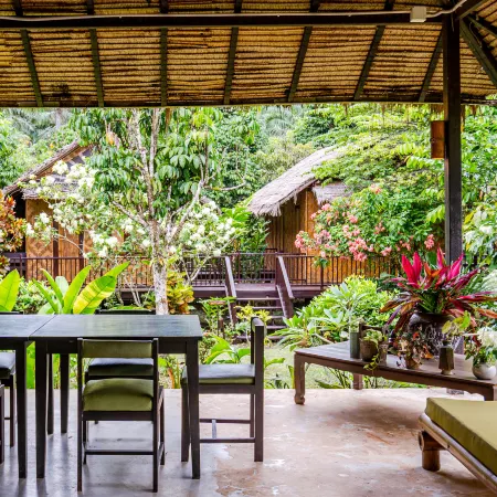 Wareerak Hot Spring & Wellness