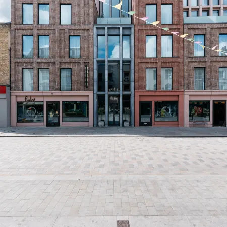 Ruby Lucy Hotel London by IHG Отели рядом с достопримечательностью «Ватерлоо»