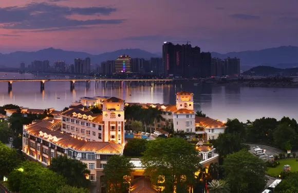 清遠丁香花園酒店