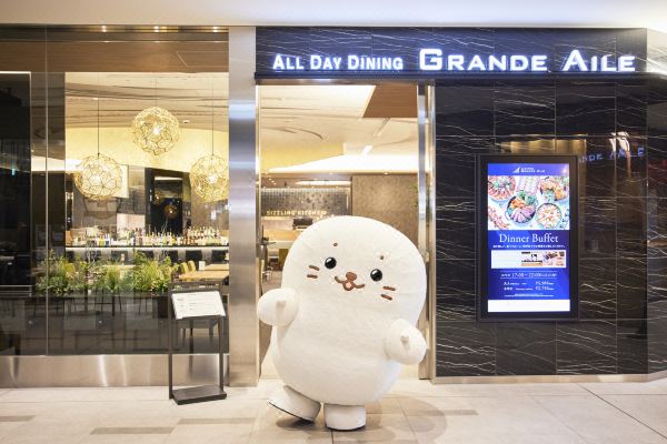 호텔 빌라 폰텐 그랜드 하네다 에어포트(Hotel Villa Fontaine Grand Haneda Airport)_3
