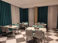 Nanzhao Senyao Hotel - Morgenmad
