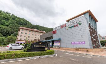 Juwangsan Spa Tourist Hotel