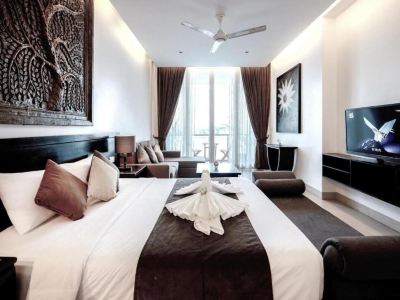 Blue Crystal Boutique Hotel