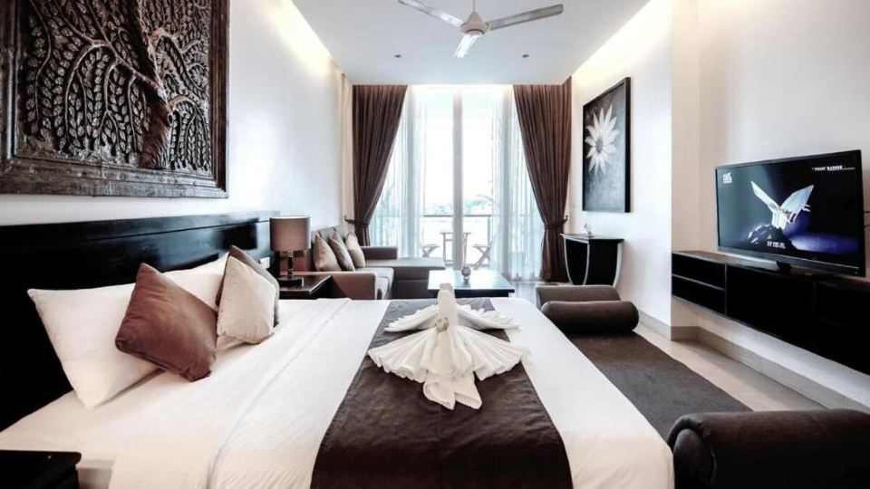 Blue Crystal Boutique Hotel