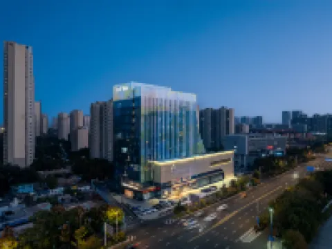 Atour Hotel (Liyang Urban High-Speed Railway Station) Hoteles en Liyang
