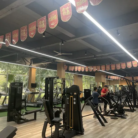 Mandala Hotel (Baise Station Wanjingcheng Night Market)