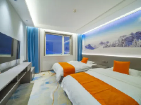 Xuexiang Scenic Area - Your Multi-time Resort Hotel Hotels in 