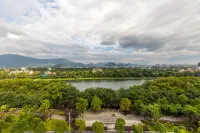 City Riverview Hotel (Guilin North High-speed Railway Station Wanda) - 2 ดาว