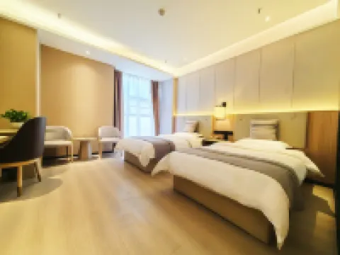 Shengda Hotel Hotels in Guangshan