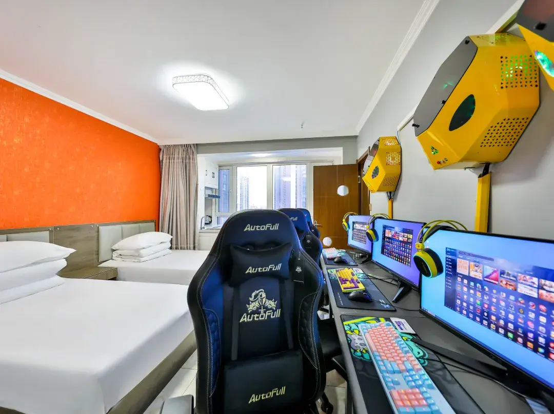 Shenyang Haikes E-sports Hotel - Shenyang
