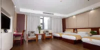 Nanjing Yiwei Hotel - TRIPLE DE LUJO