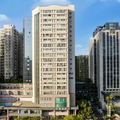 Lanshe Hotel (Xihu Huanglong Sports Centre) Các khách sạn gần Bạch Đê