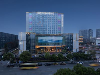Crowne Plaza CHENGDU WUHOU by IHG