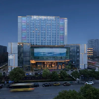 Crowne Plaza CHENGDU WUHOU by IHG Hotel berhampiran Flyover Wuhou