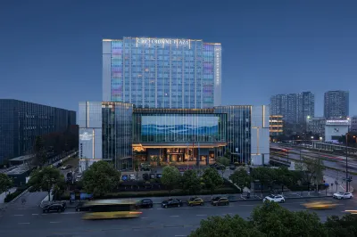 Crowne Plaza Chengdu Wuhou Hôtels à : Chengdu